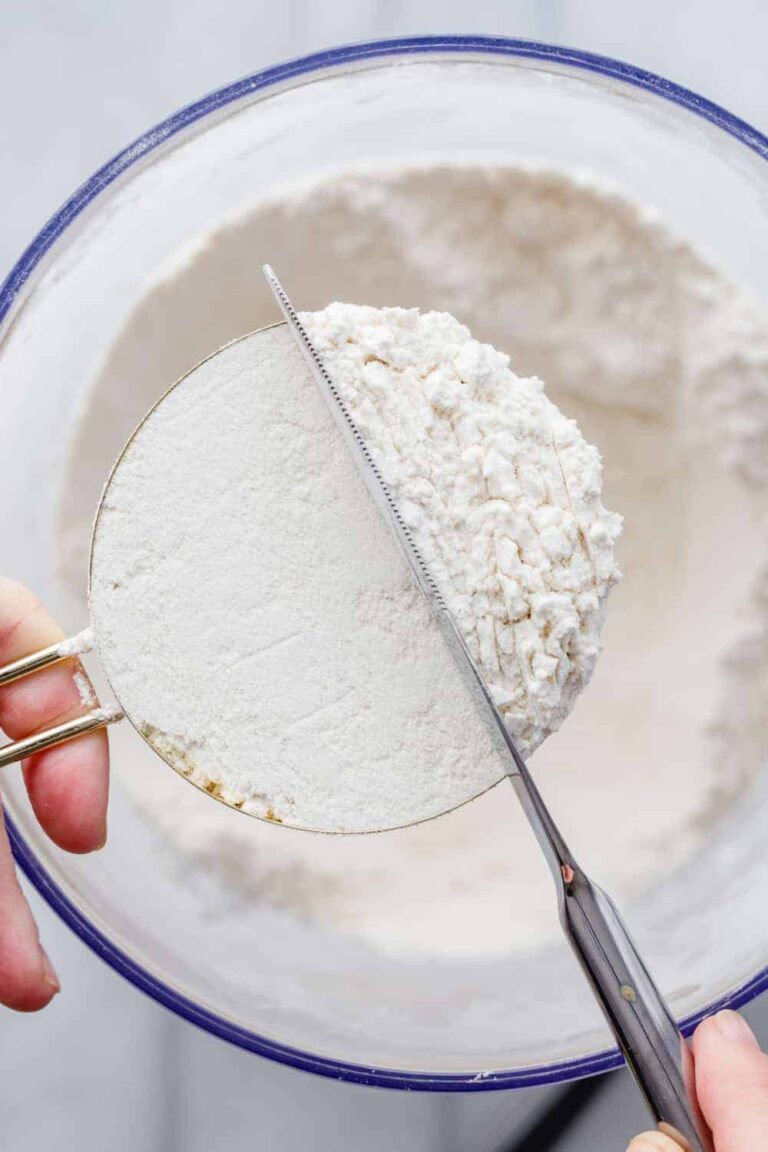 How to Prepare Self-Rising Flour