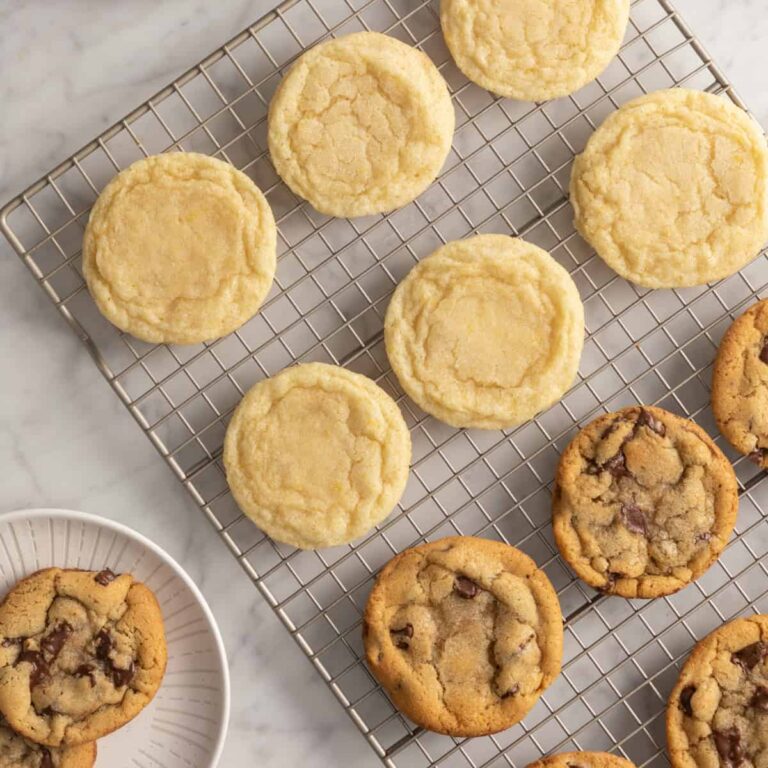 Mastering the Art of Making Perfectly Round Cookies