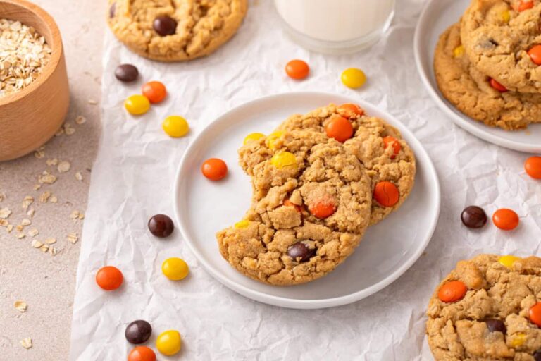 Reese’s Pieces Cookies: A Delicious Treat for Every Occasion