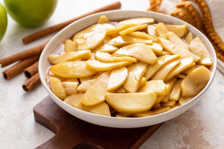 Quick and Simple Sautéed Apples – A Delicious Treat