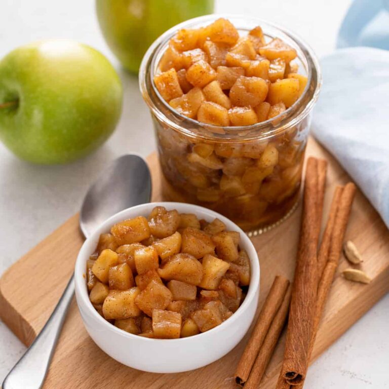 Apple Compote: A Delightful Treat for Your Baking Adventures