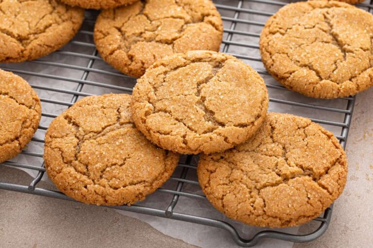 Brown Sugar Cinnamon Cookies: A Delightful Treat for Any Occasion