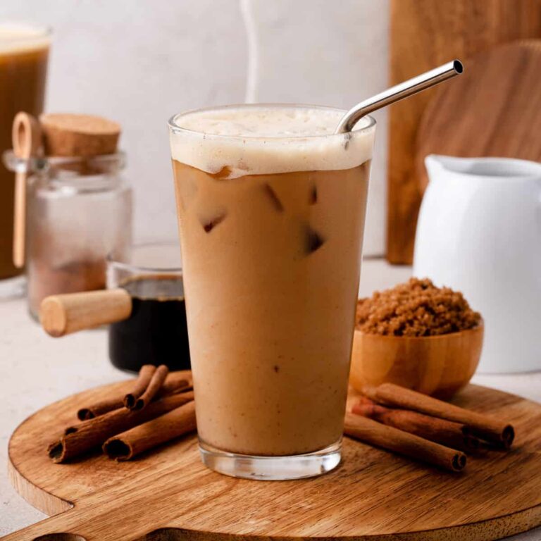 Iced Shaken Espresso: A Copycat Recipe Inspired by Starbucks