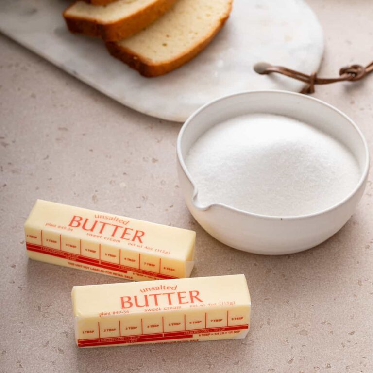 A Guide to Creaming Butter and Sugar