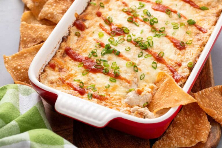 Crab Rangoon Dip – A Delightful Recipe from My Baking Addiction