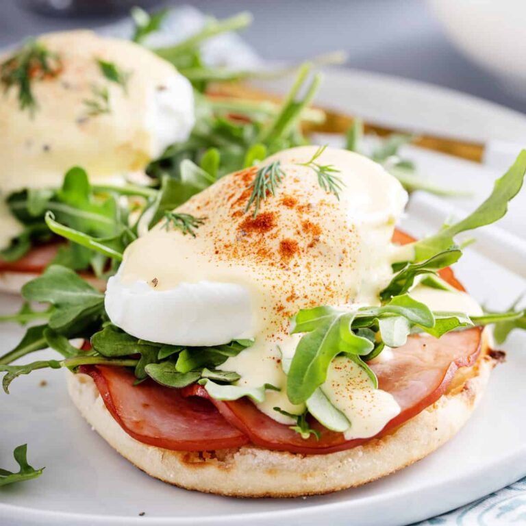 Eggs Benedict – A Culinary Delight