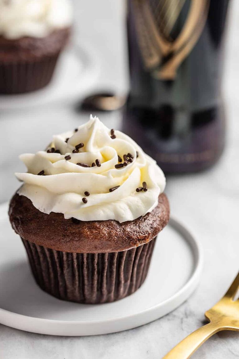 Guinness Cupcakes: A Delightful Treat for Any Occasion