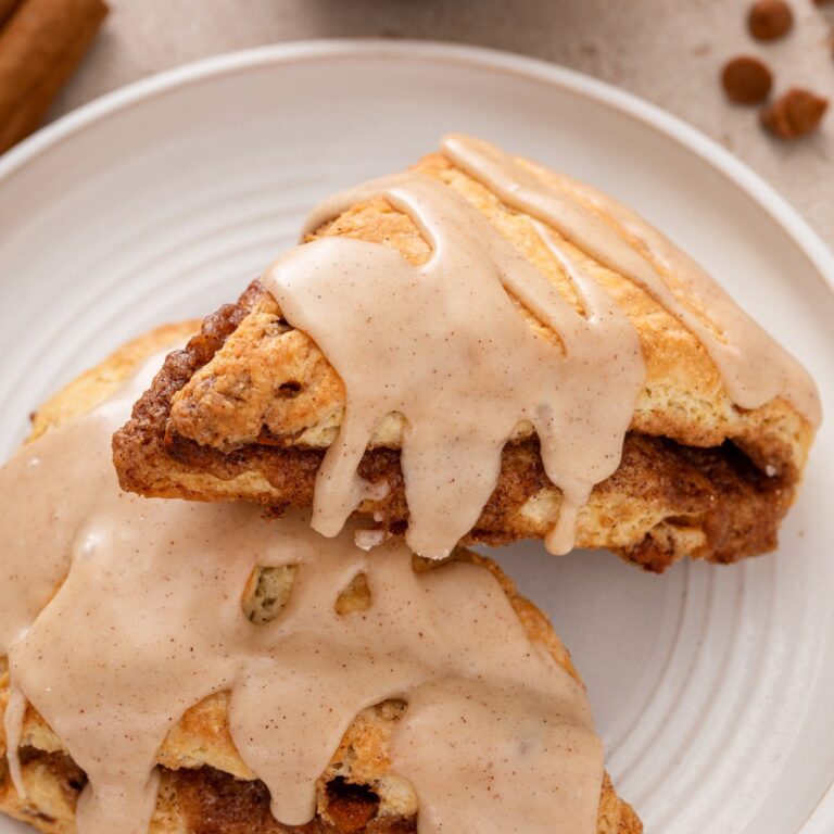 Cinnamon Chip Scones: A Delicious Treat for Every Occasion