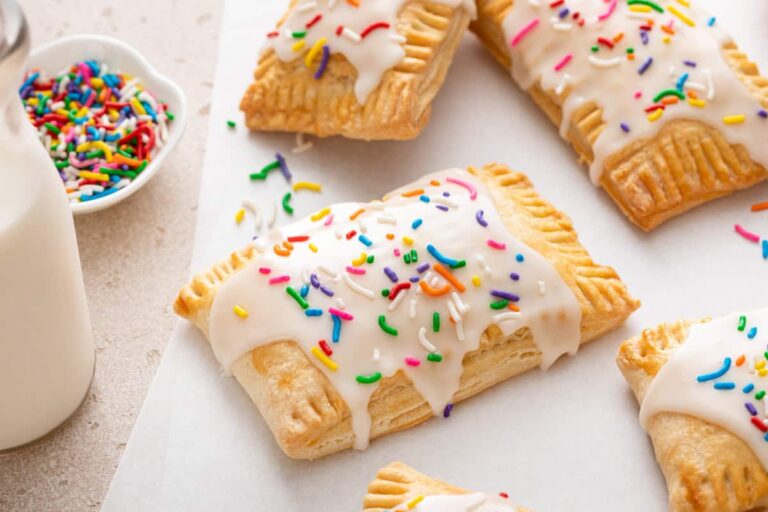 Homemade Pop Tarts: A Delicious Baking Adventure