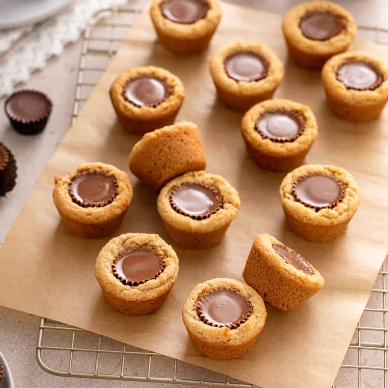 Peanut Butter Cup Cookies: A Delicious Baking Adventure