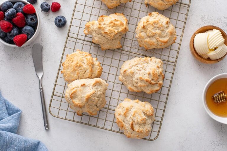 Quick and Easy Bisquick Biscuits