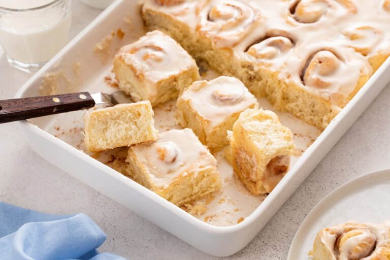 Mini Cinnamon Rolls – A Delicious Treat for Any Occasion