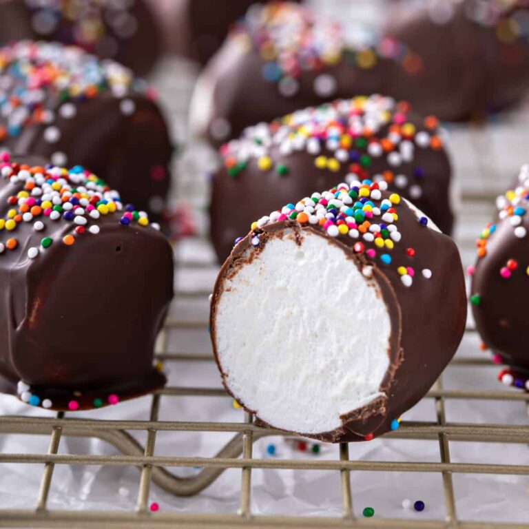 Chocolate-Covered Marshmallows: A Delightful Treat for Any Occasion