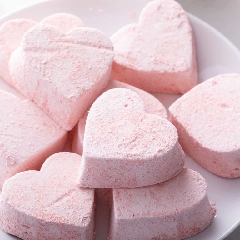 Strawberry Marshmallows: A Delightful Treat for Every Occasion