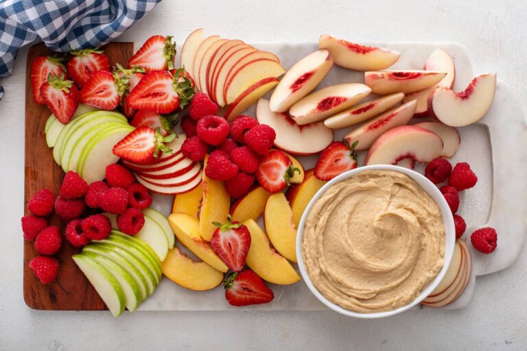 Deliciously Simple Peanut Butter Dip – A Baking Delight