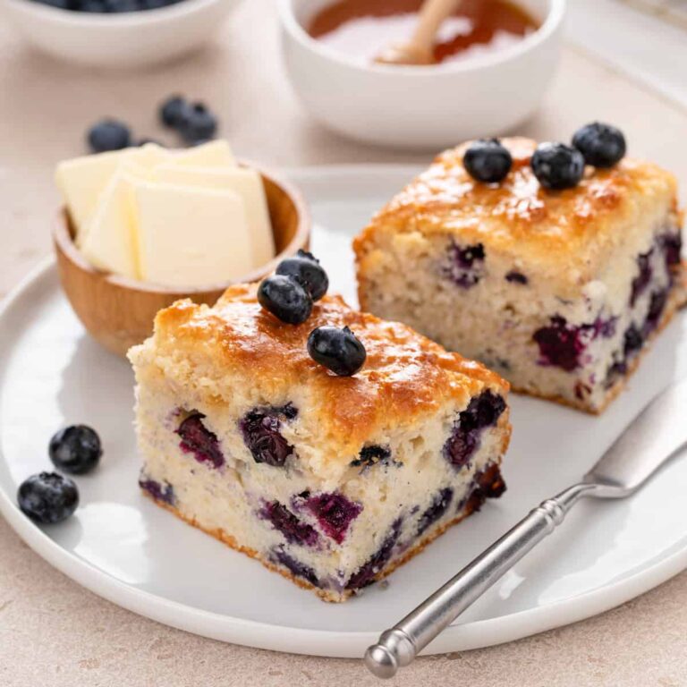 Blueberry Biscuits: A Delightful Treat for Your Baking Pleasure