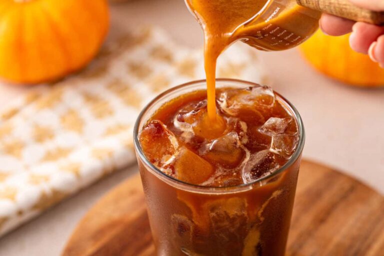 Pumpkin Marshmallow Coffee Syrup – A Delicious Fall Treat