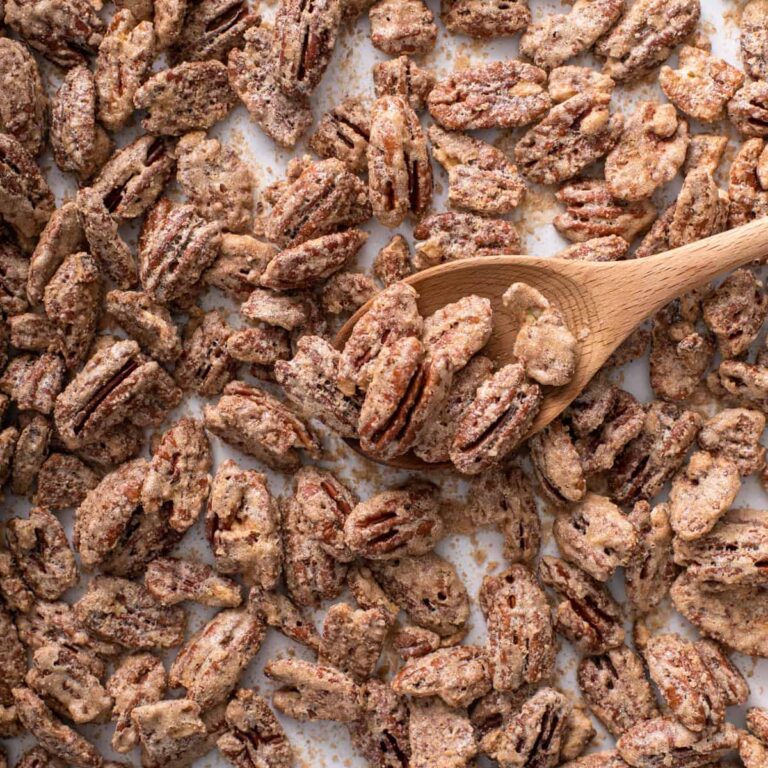 Candied Pecans: A Delightful Treat for Every Occasion