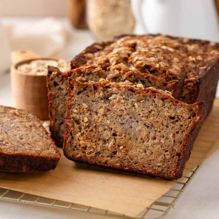 Oatmeal Banana Bread: A Delightful Treat for Your Baking Passion