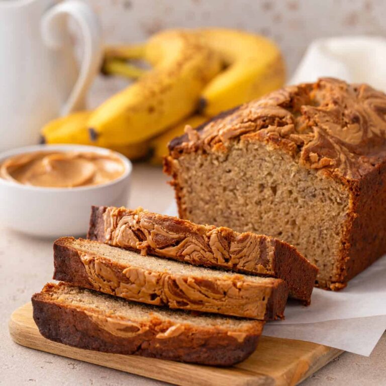 Peanut Butter Banana Bread: A Delightful Baking Experience