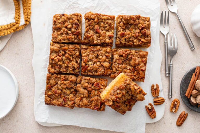 Pumpkin Pecan Pie Bars – A Delightful Dessert Treat