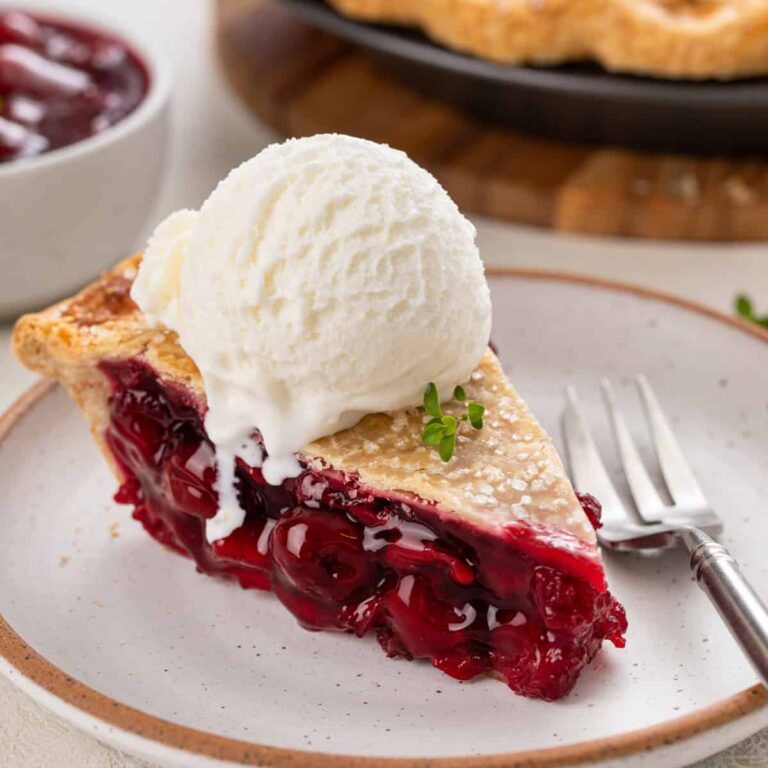 Sour Cherry Pie: A Delightful Baking Adventure