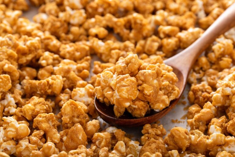 Homemade Caramel Corn: A Delightful Treat for Any Occasion