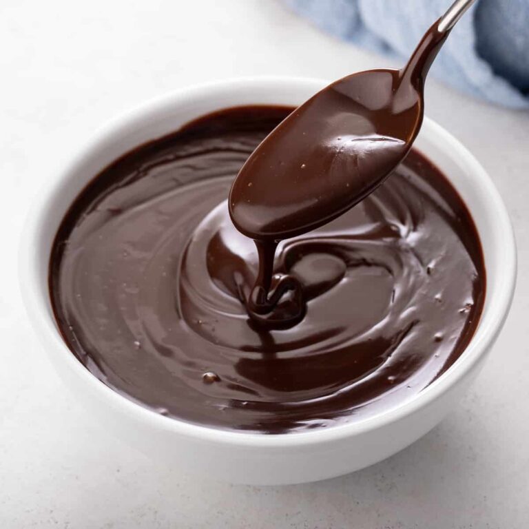 Chocolate Ganache – A Decadent Addition to Your Baking Creations