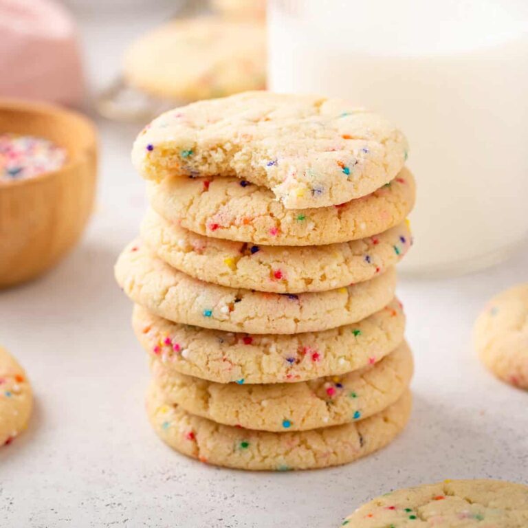 Deliciously Simple Sugar Cookies – A Baking Delight