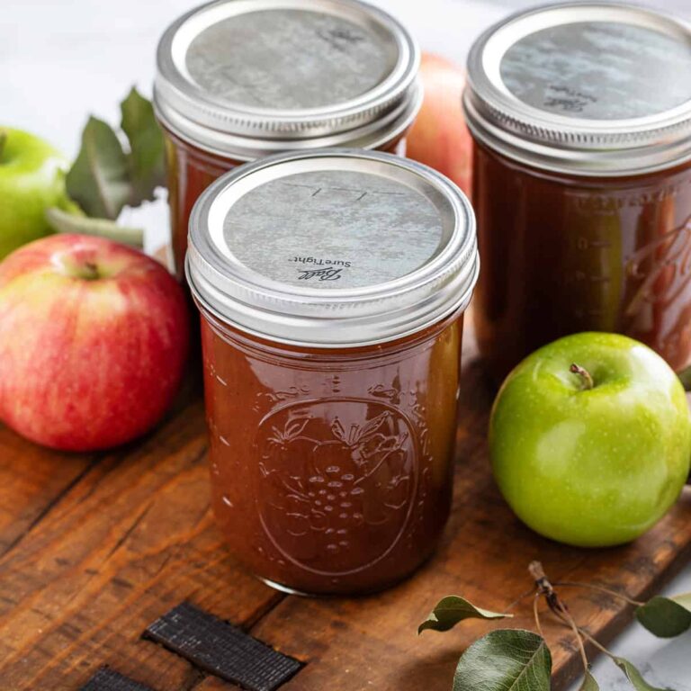 A Guide to Canning Apple Butter