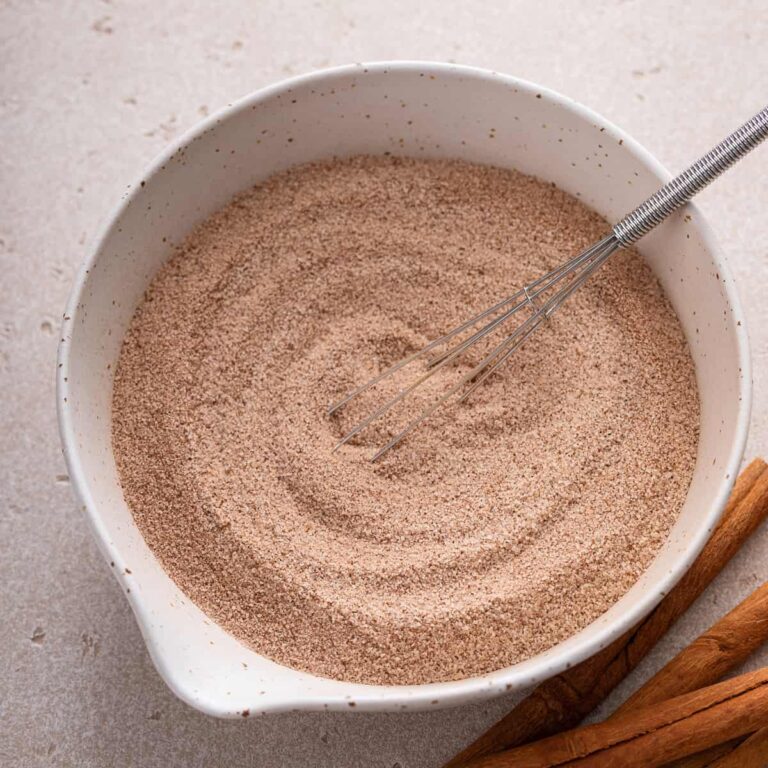 A Guide to Preparing Cinnamon Sugar