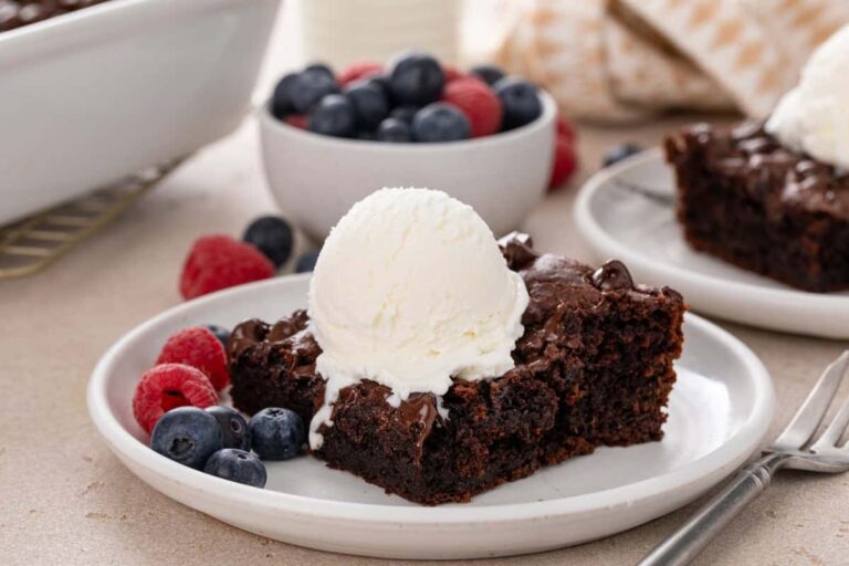 Indulgent Chocolate Dump Cake Recipe
