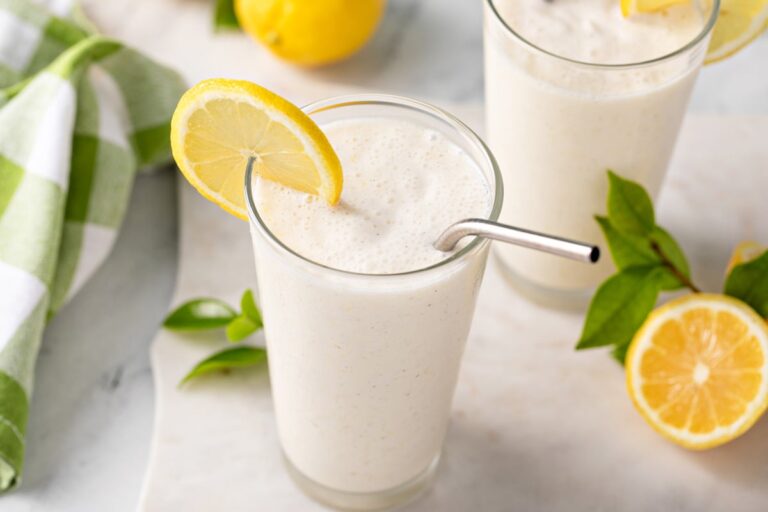 Frosted Lemonade (Copycat Recipe!) – A Refreshing Treat from My Baking Addiction