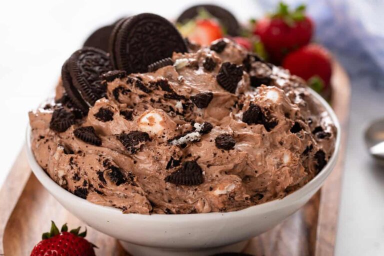 Oreo Fluff: A Delightful Indulgence for Sweet Lovers