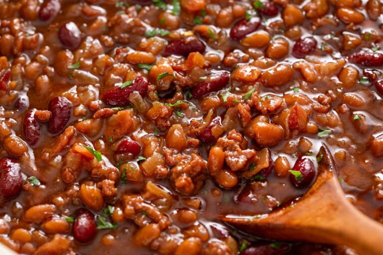 Easy Baked Beans | A Simple Recipe for Deliciousness